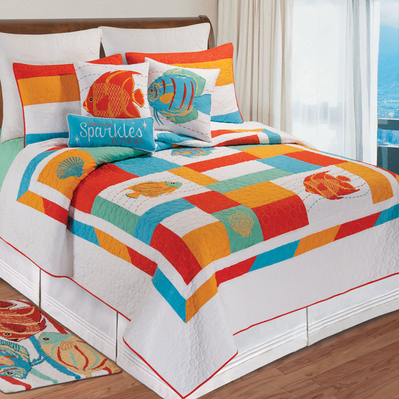 Highland Dunes Raymond Quilt Wayfair